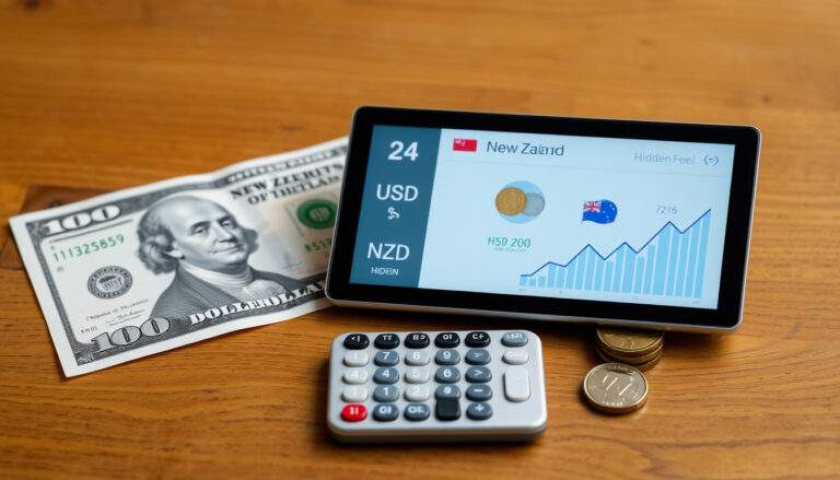 24 USD to NZD: Live Rate, Fees & How to Avoid Hidden Costs