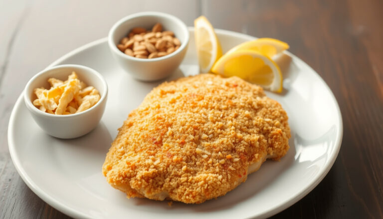 Beef Schnitzel Without Breadcrumbs: 5 Substitutes