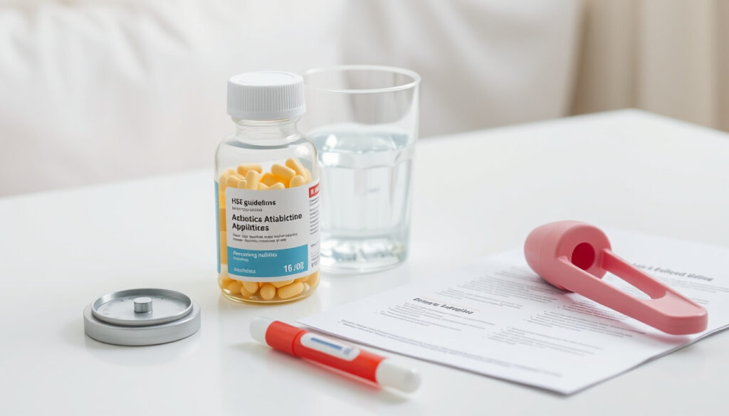 UTI Treatment: Antibiotics, Home Care, and HSE Guidelines