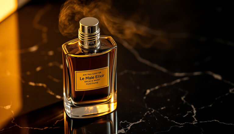 Jean Paul Gaultier Le Male Elixir: Scent & Longevity