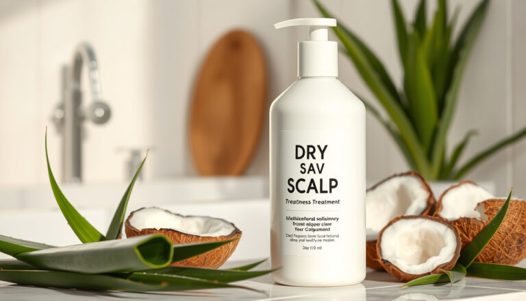 Shampoo for Dry Scalp: Causes, Treatments & Best Products